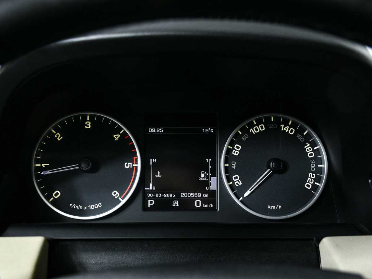 Land Rover Range Rover Sport 2012 года с пробегом. Фото: #9