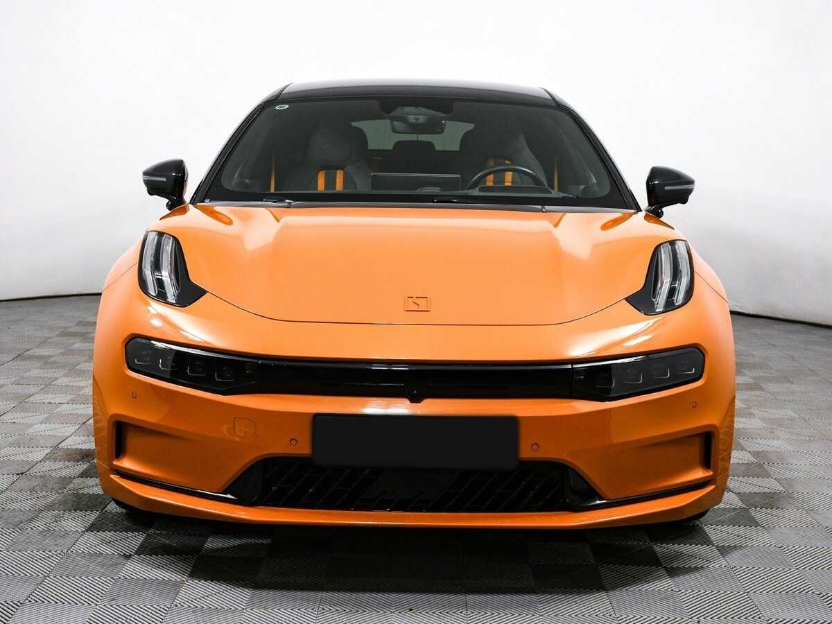 Zeekr 001 2023 года с пробегом. Фото: #1