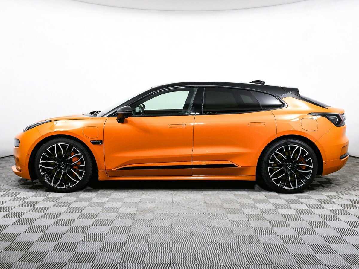 Zeekr 001 2023 года с пробегом. Фото: #7