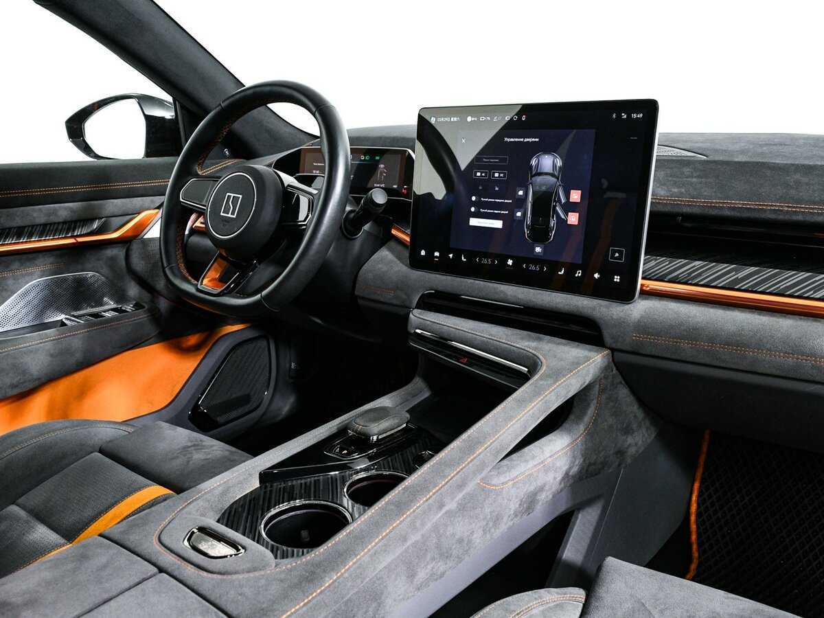 Zeekr 001 2023 года с пробегом. Фото: #8