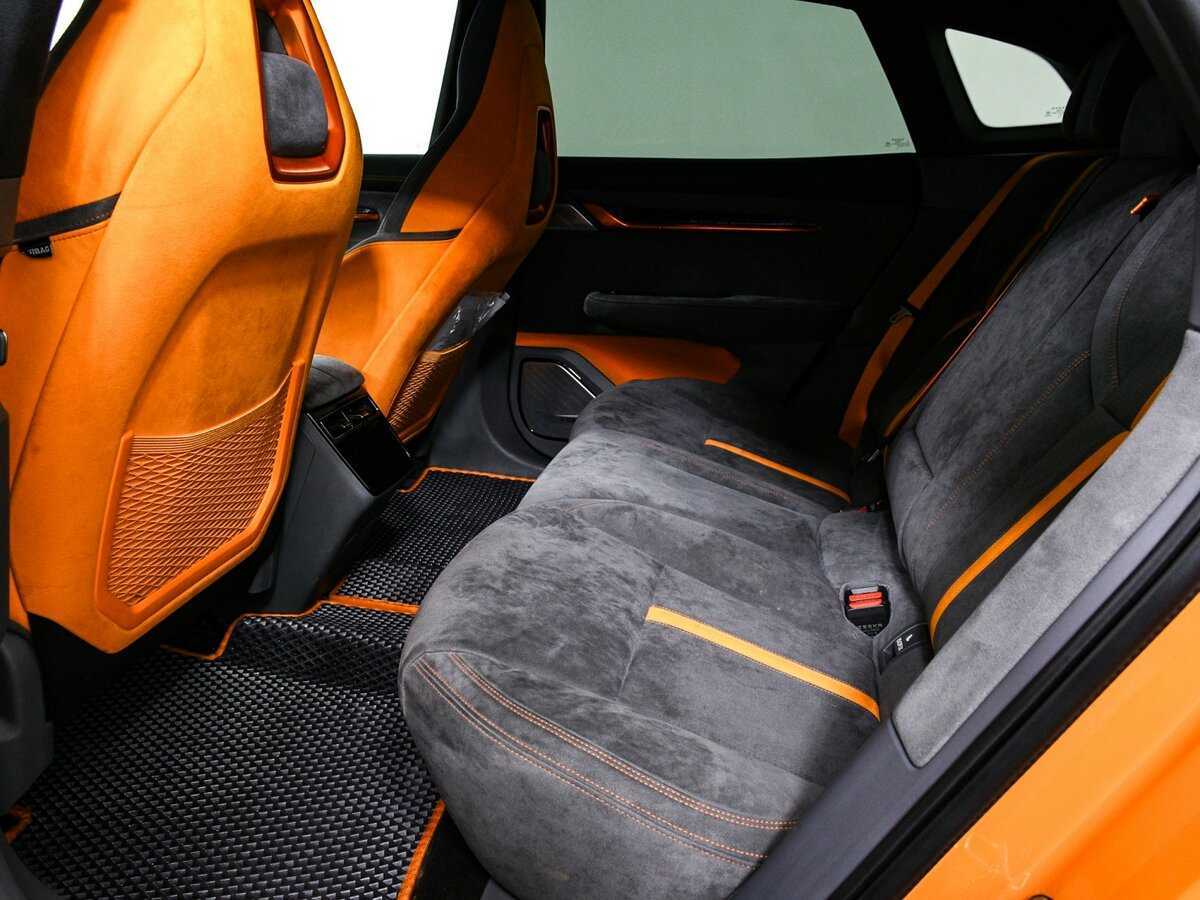 Zeekr 001 2023 года с пробегом. Фото: #11