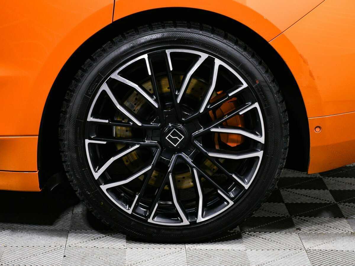 Zeekr 001 2023 года с пробегом. Фото: #13