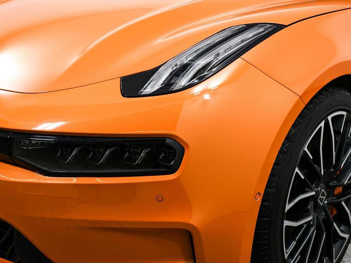 Zeekr 001 2023 года с пробегом. Фото: #14