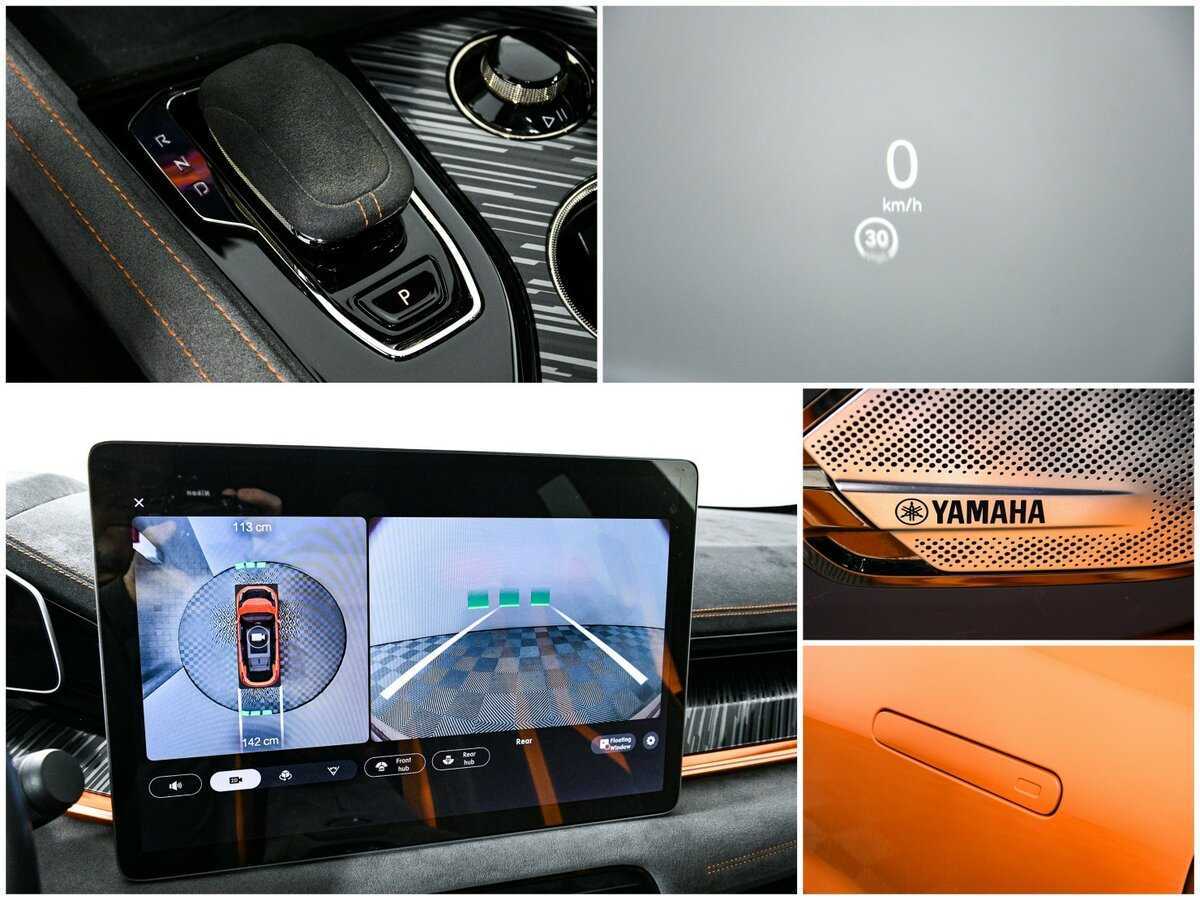 Zeekr 001 2023 года с пробегом. Фото: #17