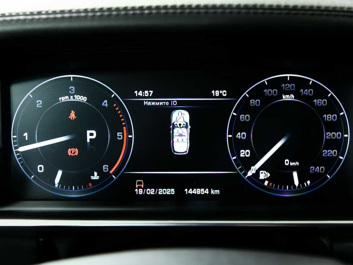 Land Rover Range Rover 2015 года с пробегом. Фото: #7