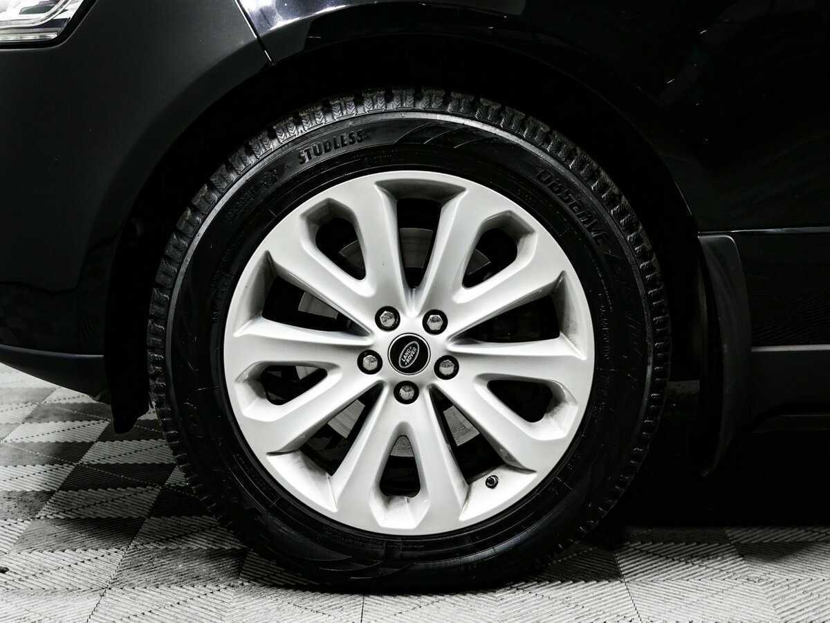 Land Rover Range Rover 2015 года с пробегом. Фото: #11