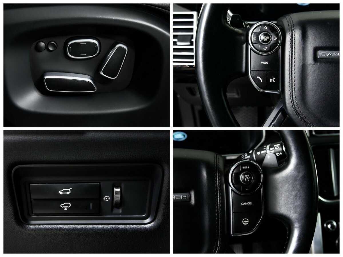 Land Rover Range Rover 2015 года с пробегом. Фото: #13