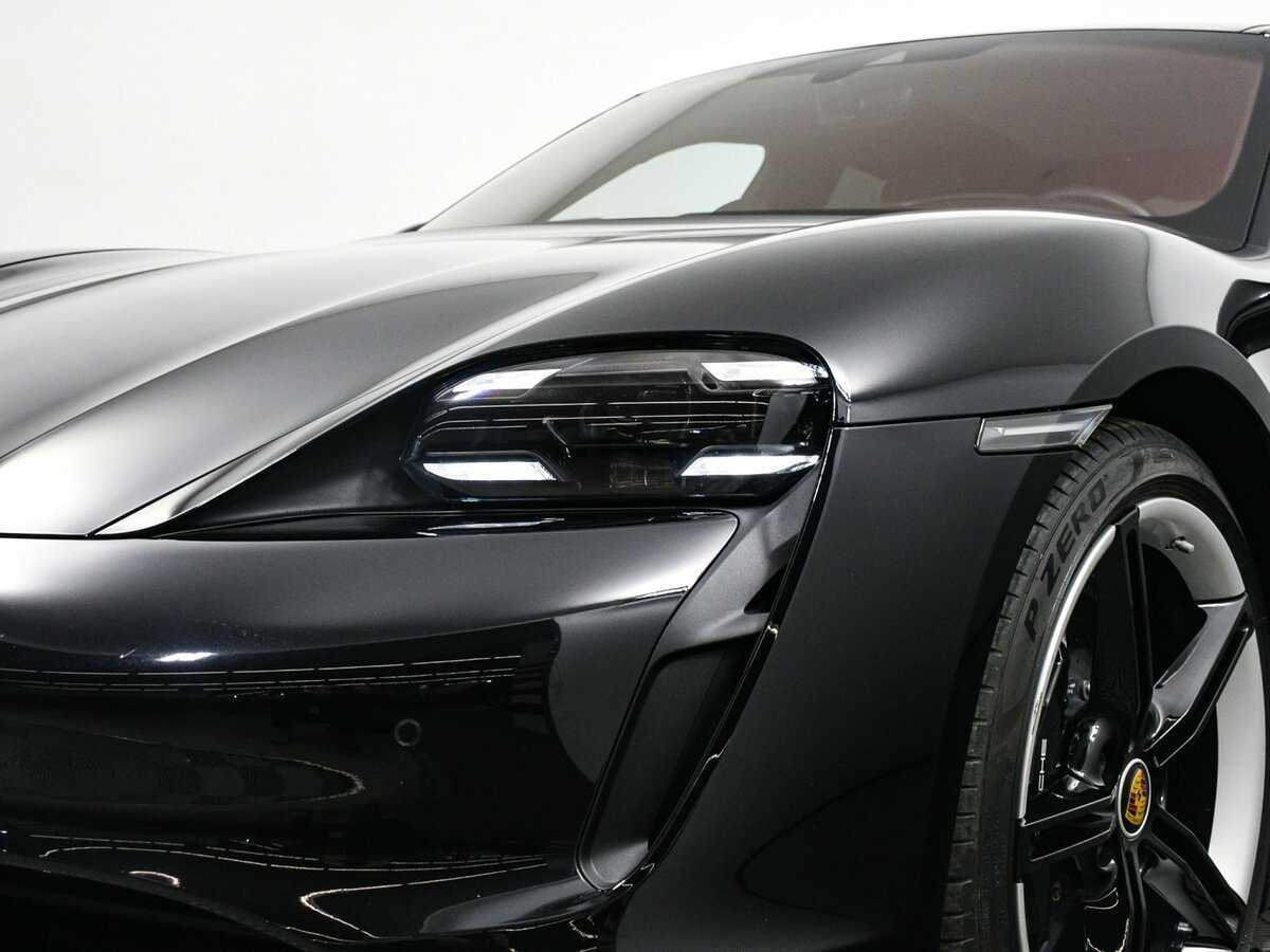 Porsche Taycan 2021 года с пробегом. Фото: #14