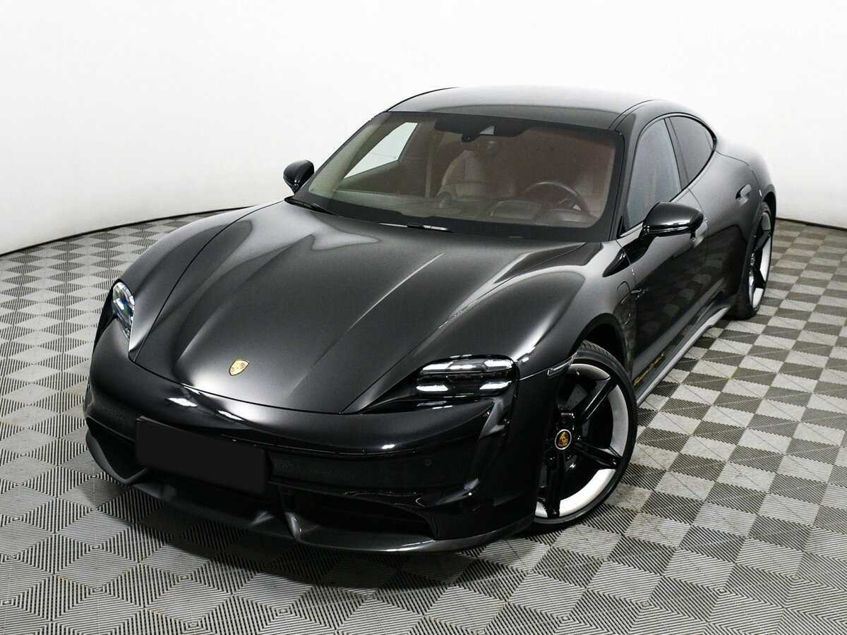 Porsche Taycan 2021 года с пробегом. Фото: #15