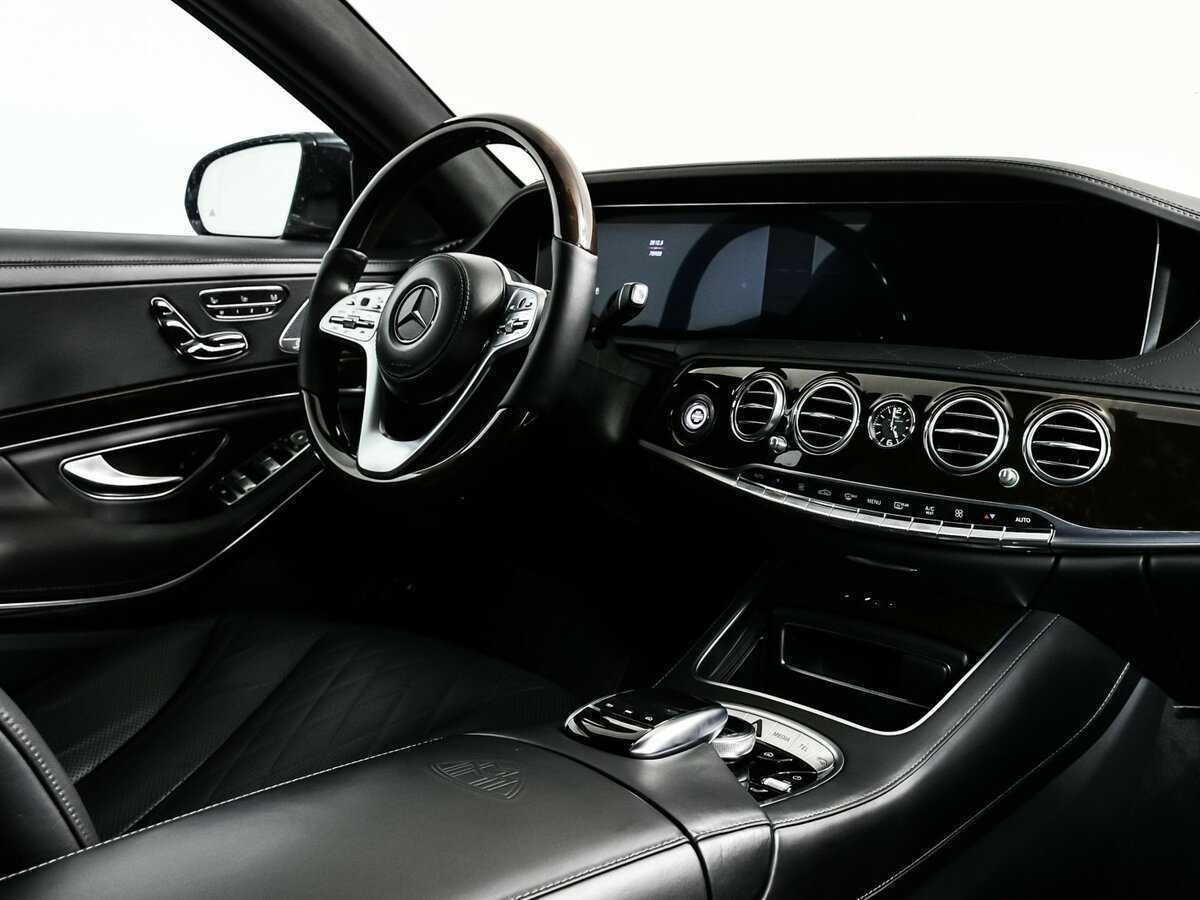 Mercedes-Benz Maybach S-Класс 2017 года с пробегом. Фото: #8