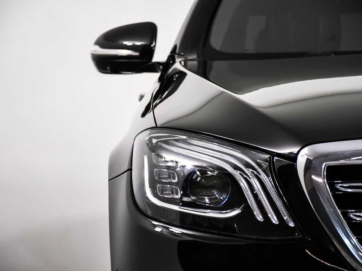 Mercedes-Benz Maybach S-Класс 2017 года с пробегом. Фото: #14