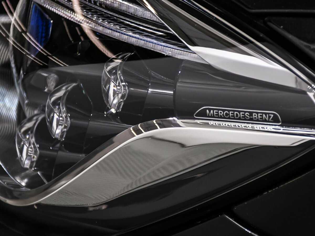 Mercedes-Benz Maybach S-Класс 2017 года с пробегом. Фото: #15