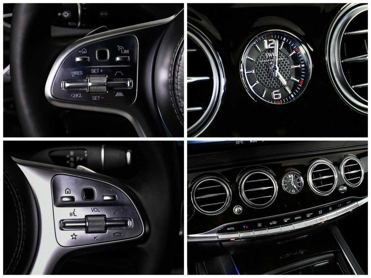 Mercedes-Benz Maybach S-Класс 2017 года с пробегом. Фото: #21