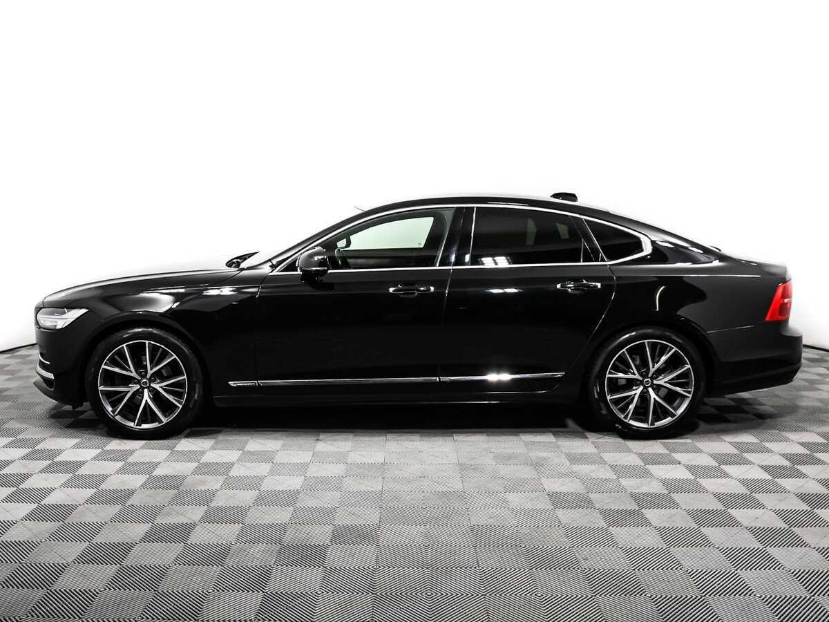Volvo S90 2020 года с пробегом. Фото: #7