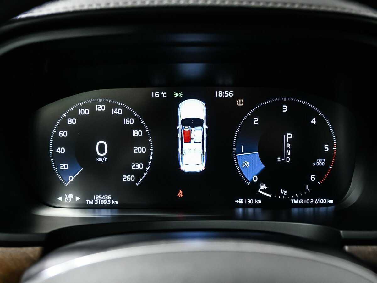 Volvo S90 2020 года с пробегом. Фото: #9