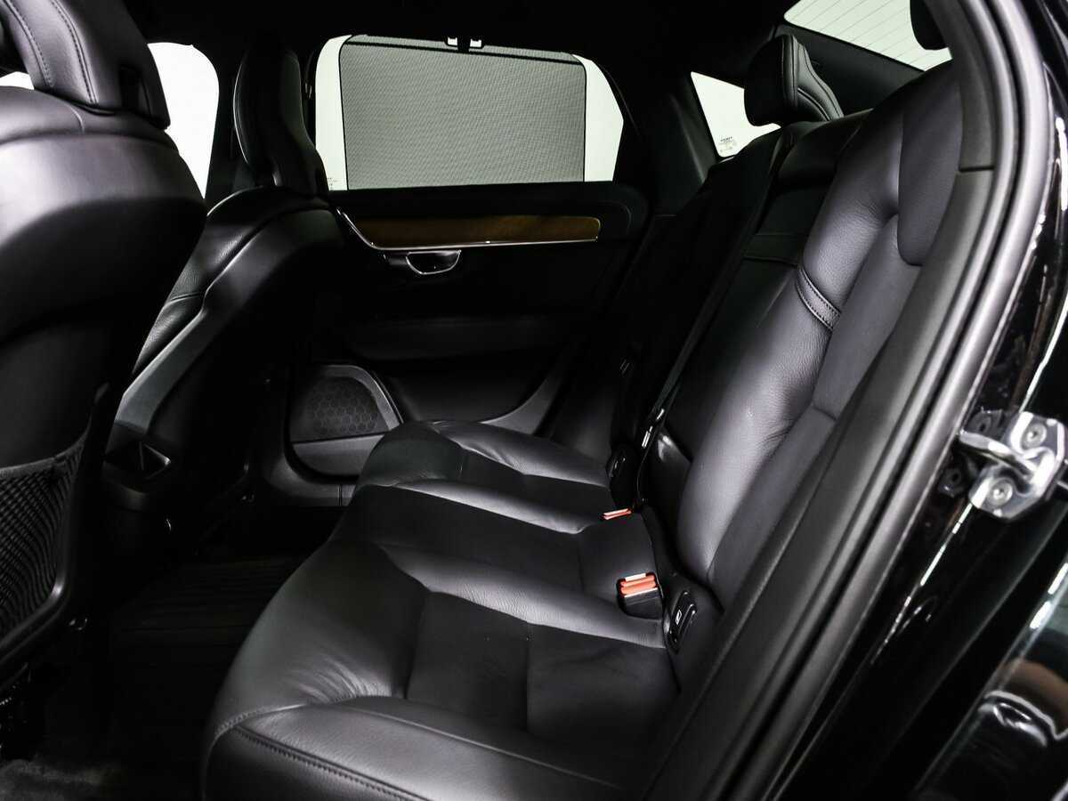 Volvo S90 2020 года с пробегом. Фото: #12