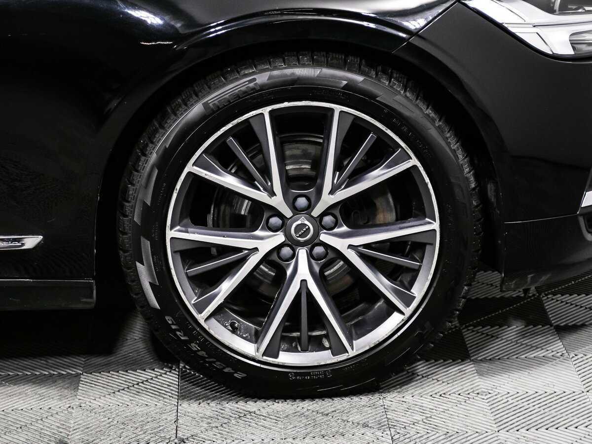 Volvo S90 2020 года с пробегом. Фото: #13