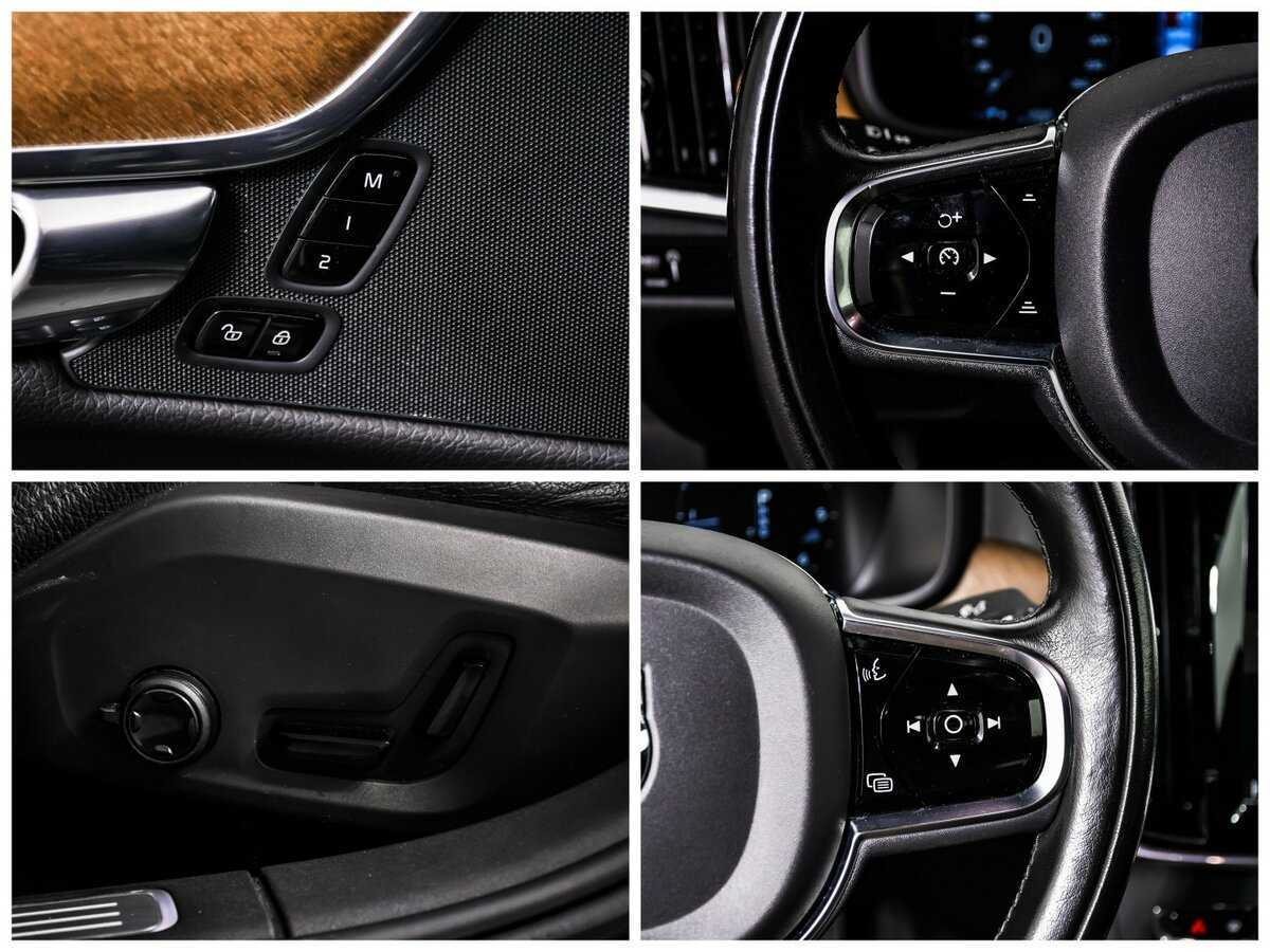 Volvo S90 2020 года с пробегом. Фото: #14