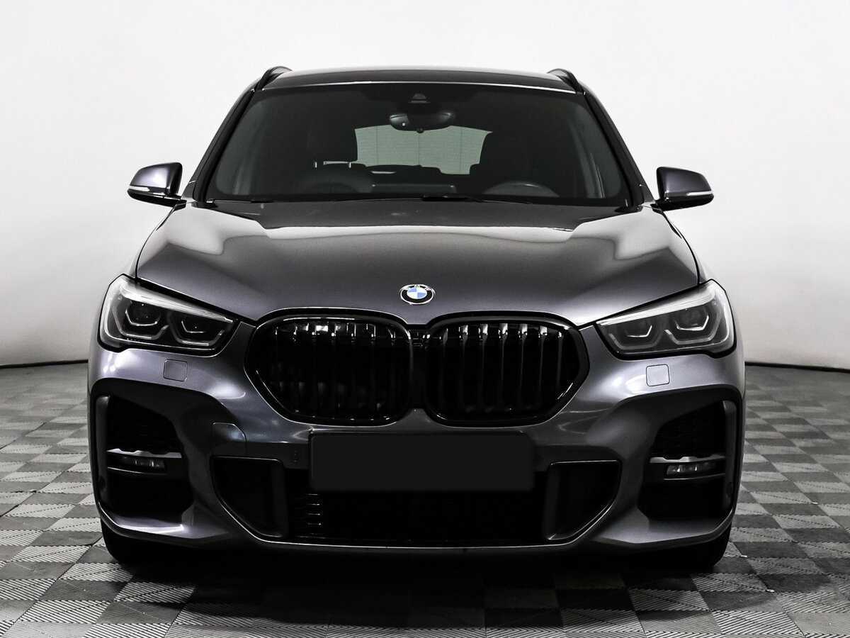 BMW X1 2019 года с пробегом. Фото: #1