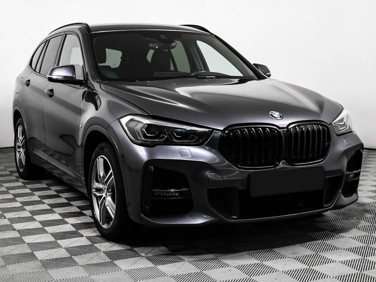 BMW X1 2019 года с пробегом. Фото: #2