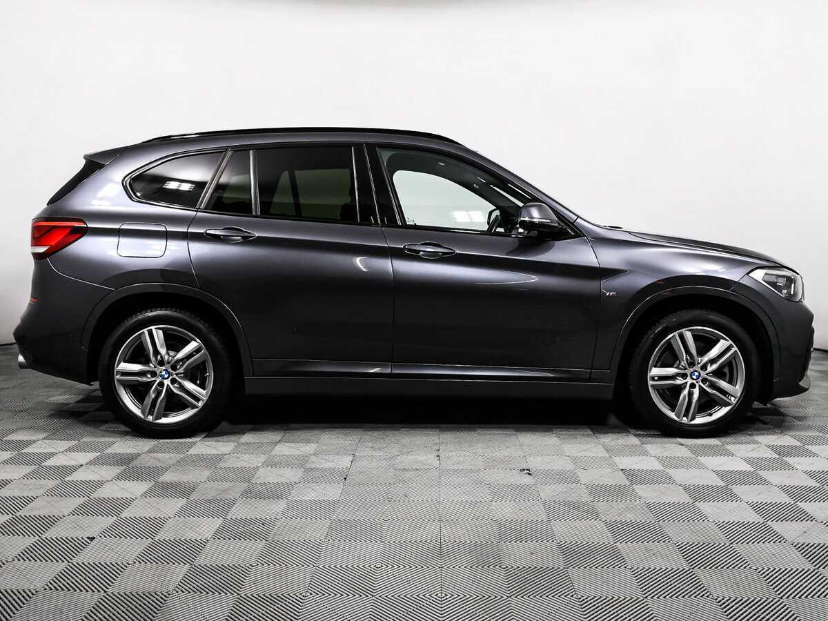 BMW X1 2019 года с пробегом. Фото: #3