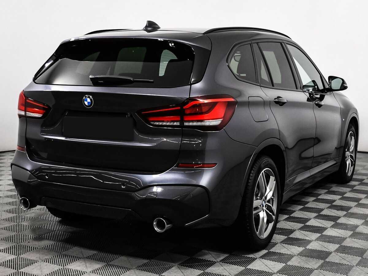 BMW X1 2019 года с пробегом. Фото: #4