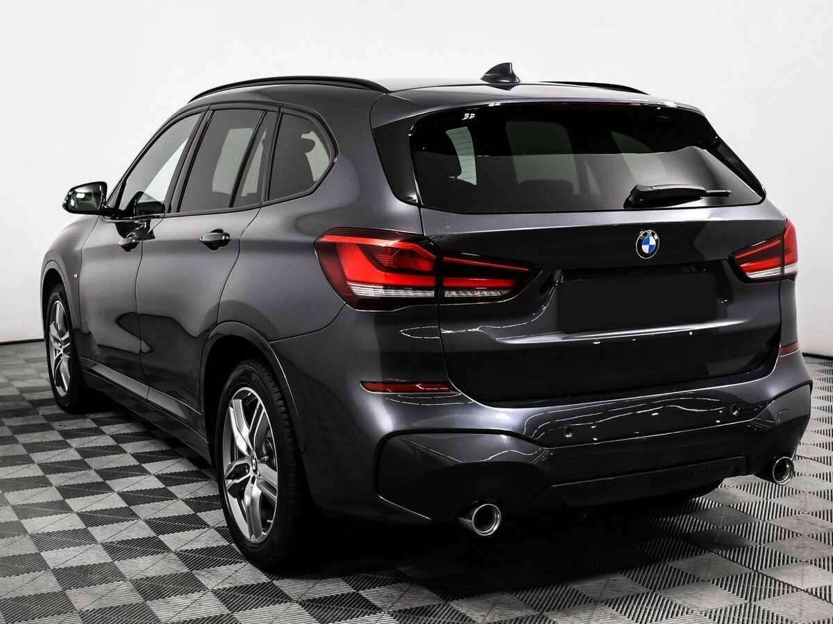 BMW X1 2019 года с пробегом. Фото: #6