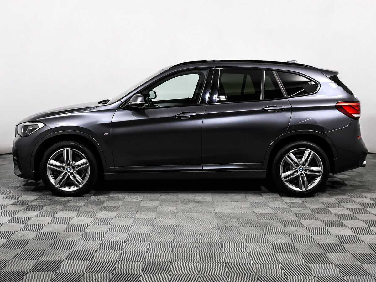 BMW X1 2019 года с пробегом. Фото: #7