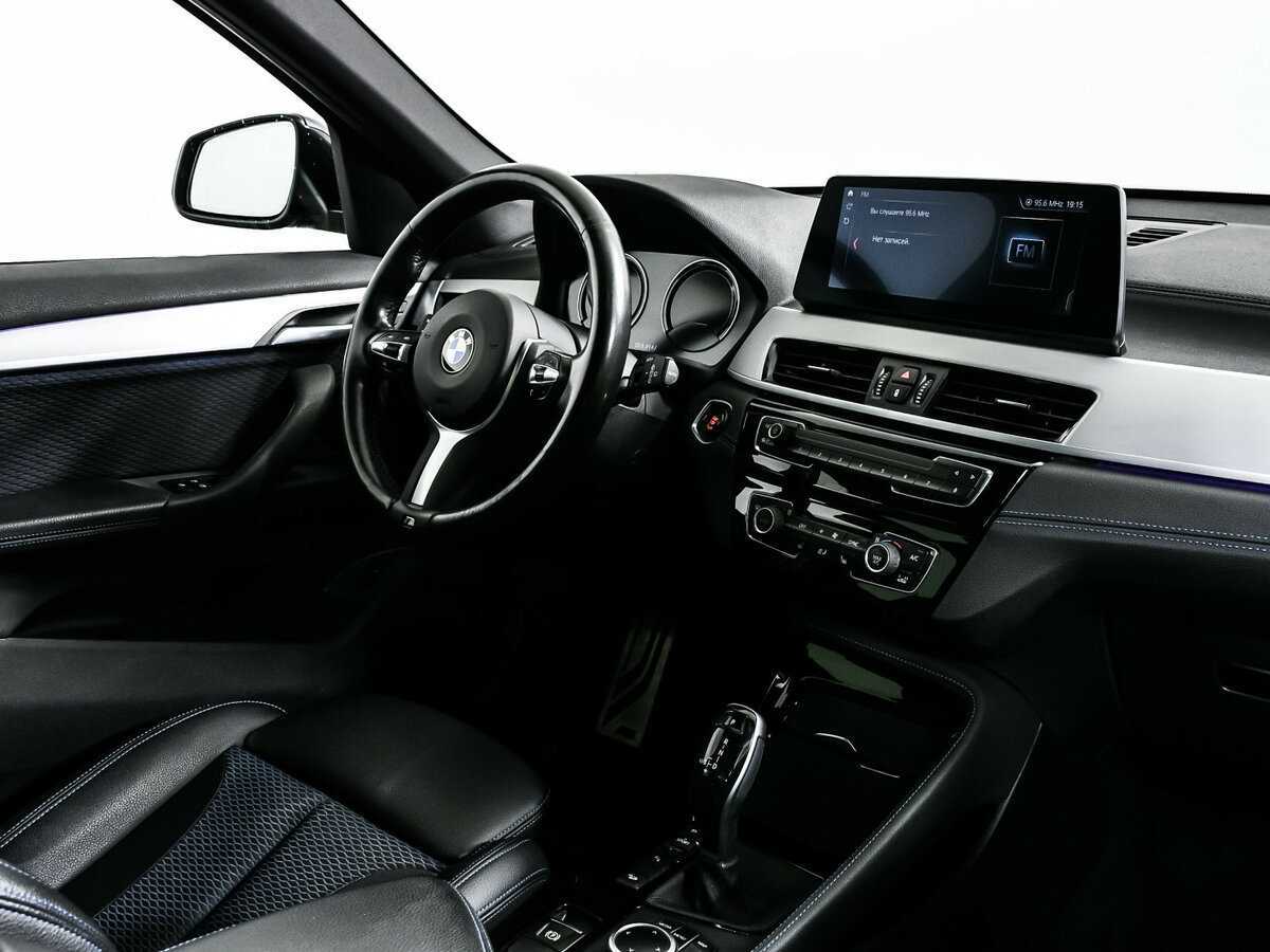 BMW X1 2019 года с пробегом. Фото: #8