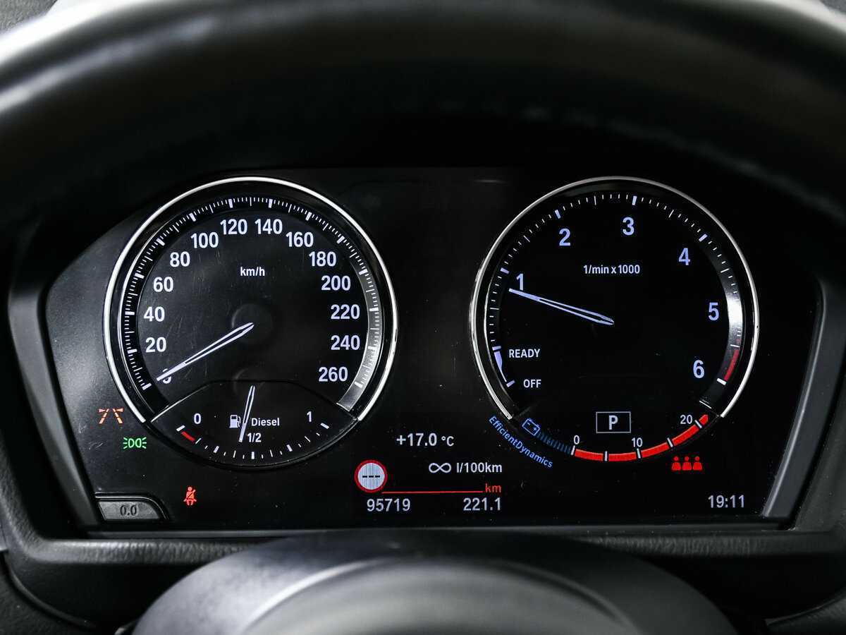 BMW X1 2019 года с пробегом. Фото: #9