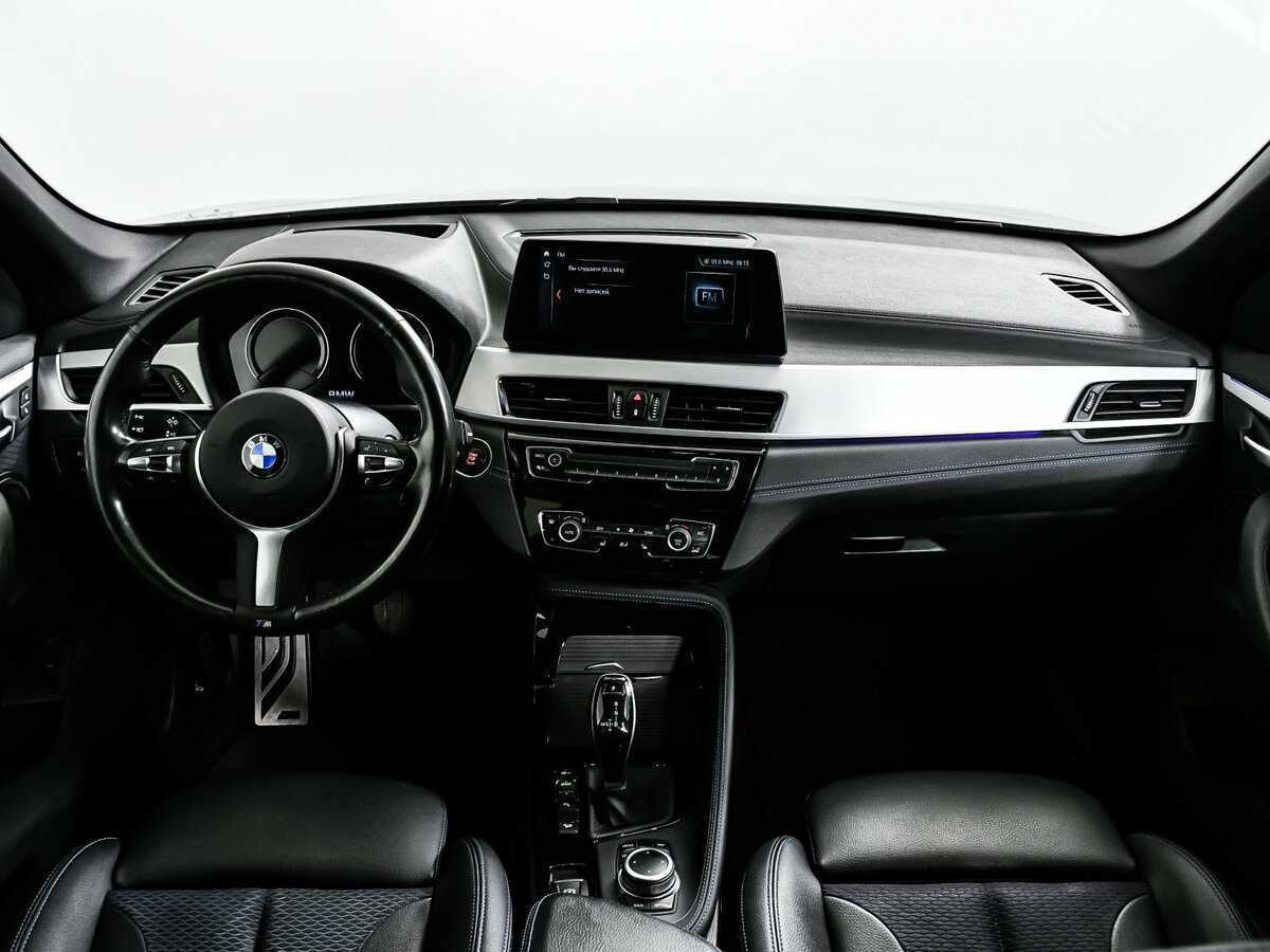 BMW X1 2019 года с пробегом. Фото: #10