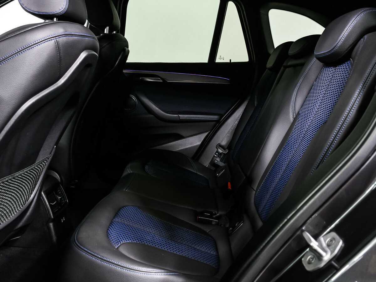 BMW X1 2019 года с пробегом. Фото: #11