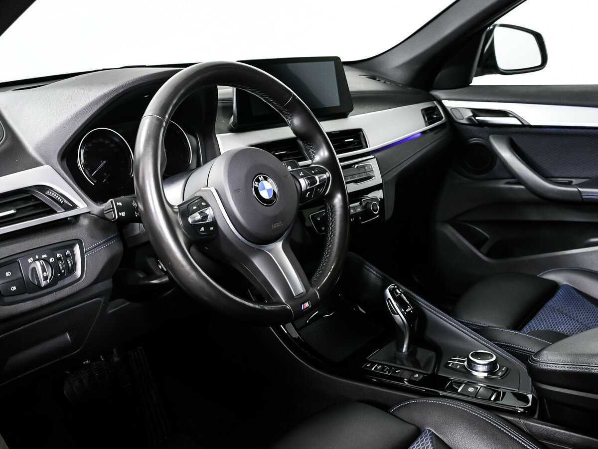 BMW X1 2019 года с пробегом. Фото: #12