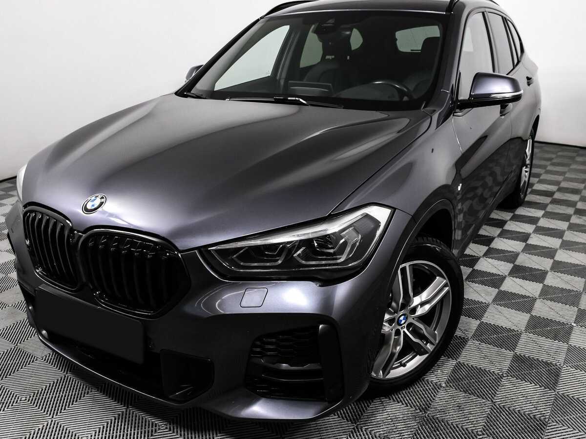 BMW X1 2019 года с пробегом. Фото: #13