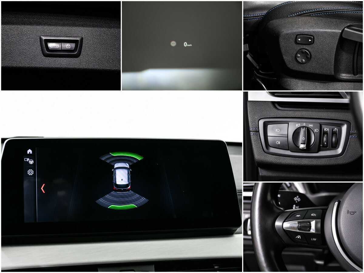 BMW X1 2019 года с пробегом. Фото: #14