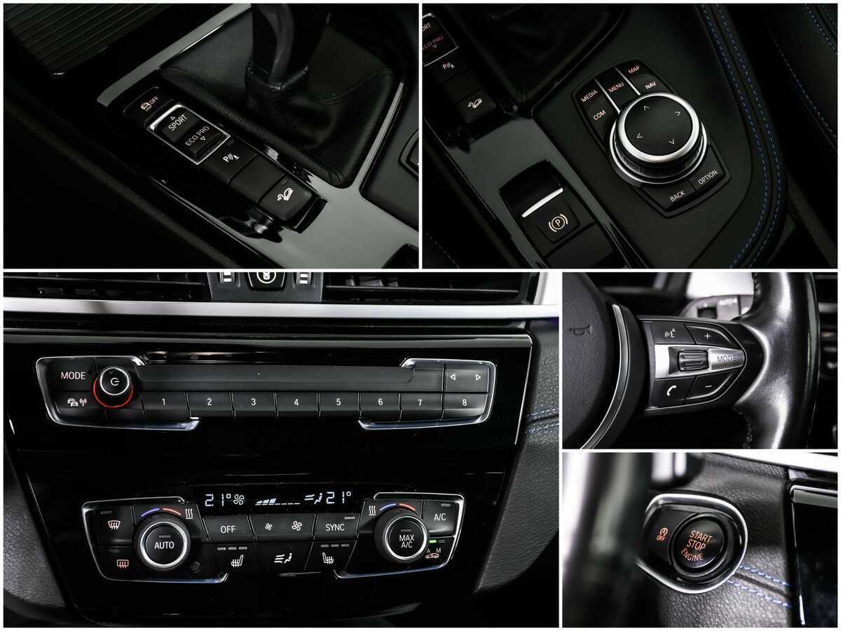 BMW X1 2019 года с пробегом. Фото: #15