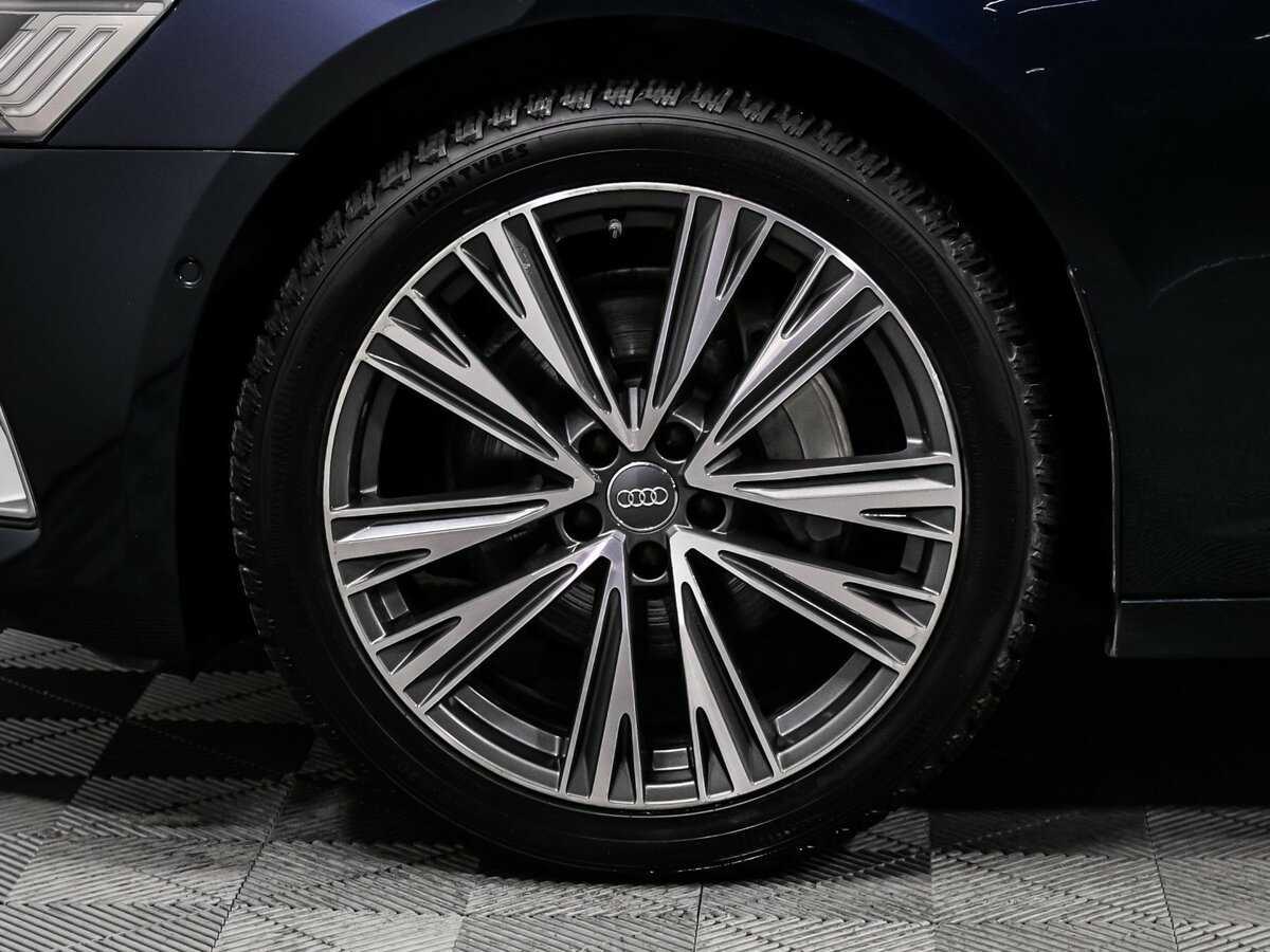 Audi A6 2019 года с пробегом. Фото: #13