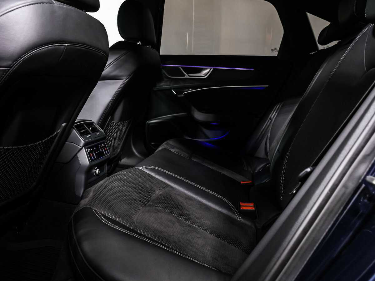 Audi A6 2019 года с пробегом. Фото: #15