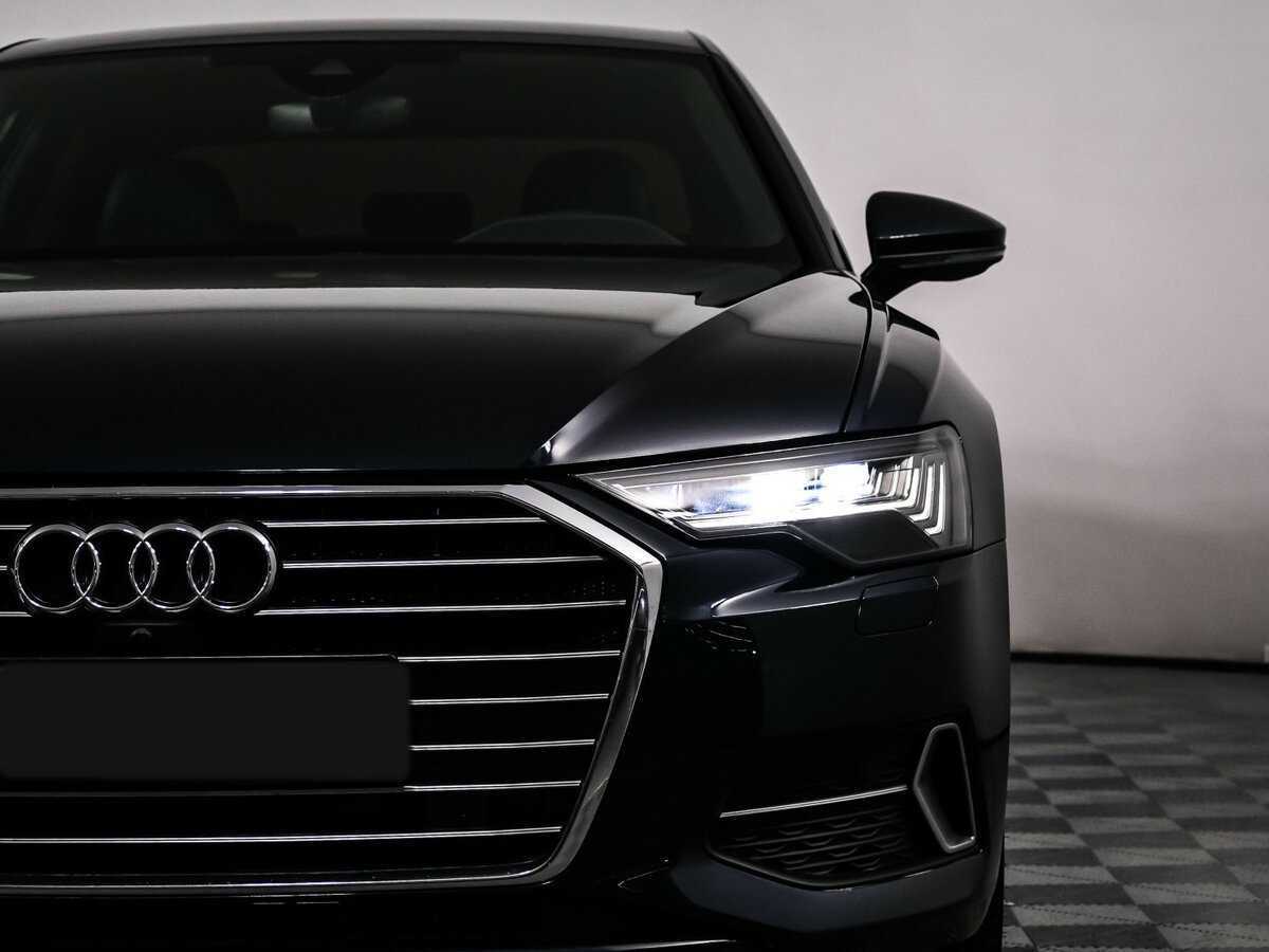 Audi A6 2019 года с пробегом. Фото: #16