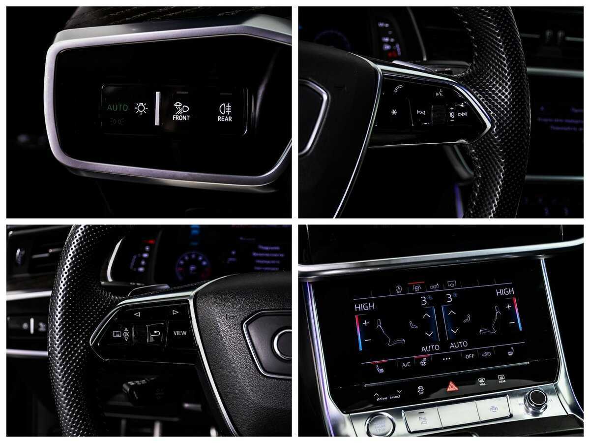 Audi A6 2019 года с пробегом. Фото: #21