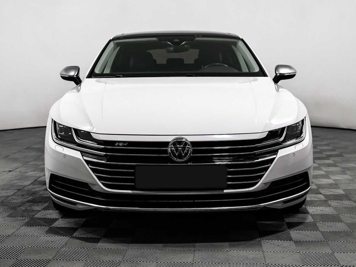 Volkswagen Arteon 2019 года с пробегом. Фото: #1