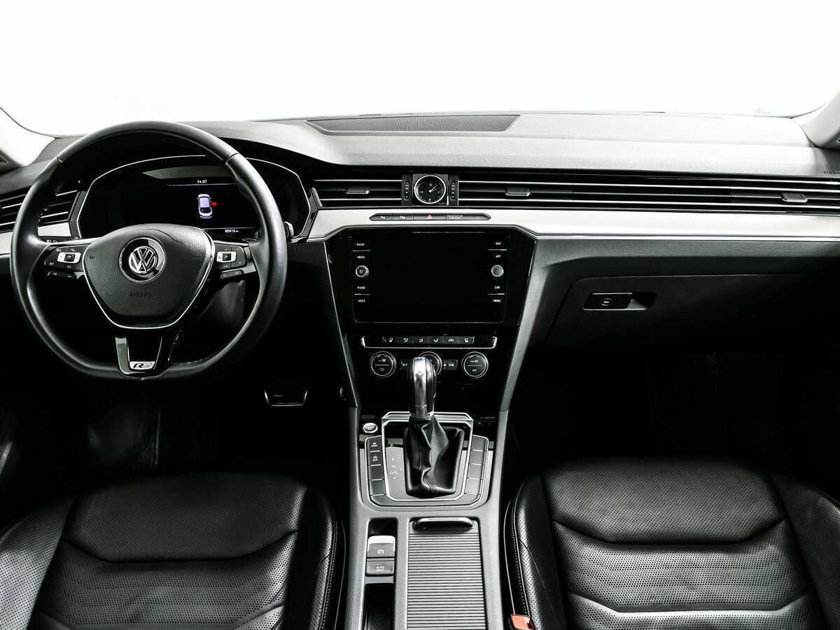 Volkswagen Arteon 2019 года с пробегом. Фото: #7