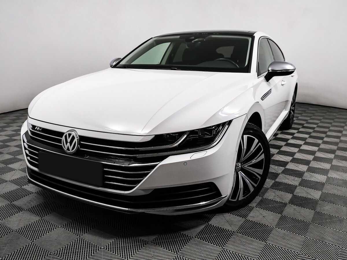 Volkswagen Arteon 2019 года с пробегом. Фото: #10