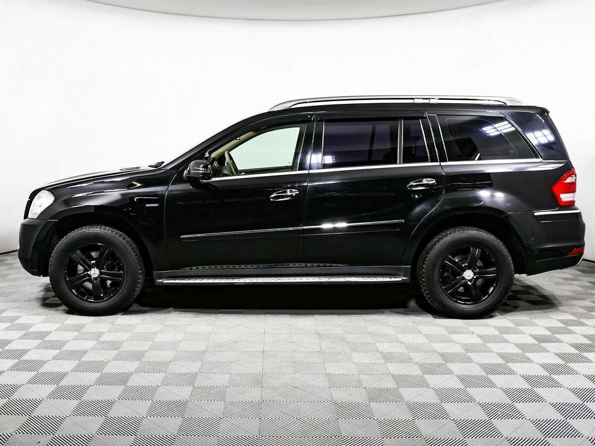 Mercedes-Benz GL-Класс 2012 года с пробегом. Фото: #7