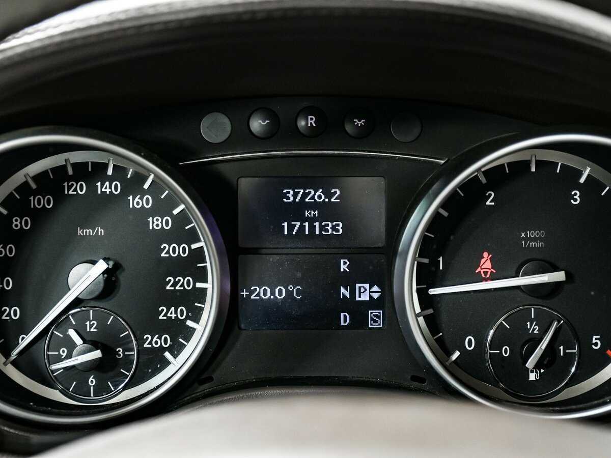 Mercedes-Benz GL-Класс 2012 года с пробегом. Фото: #9