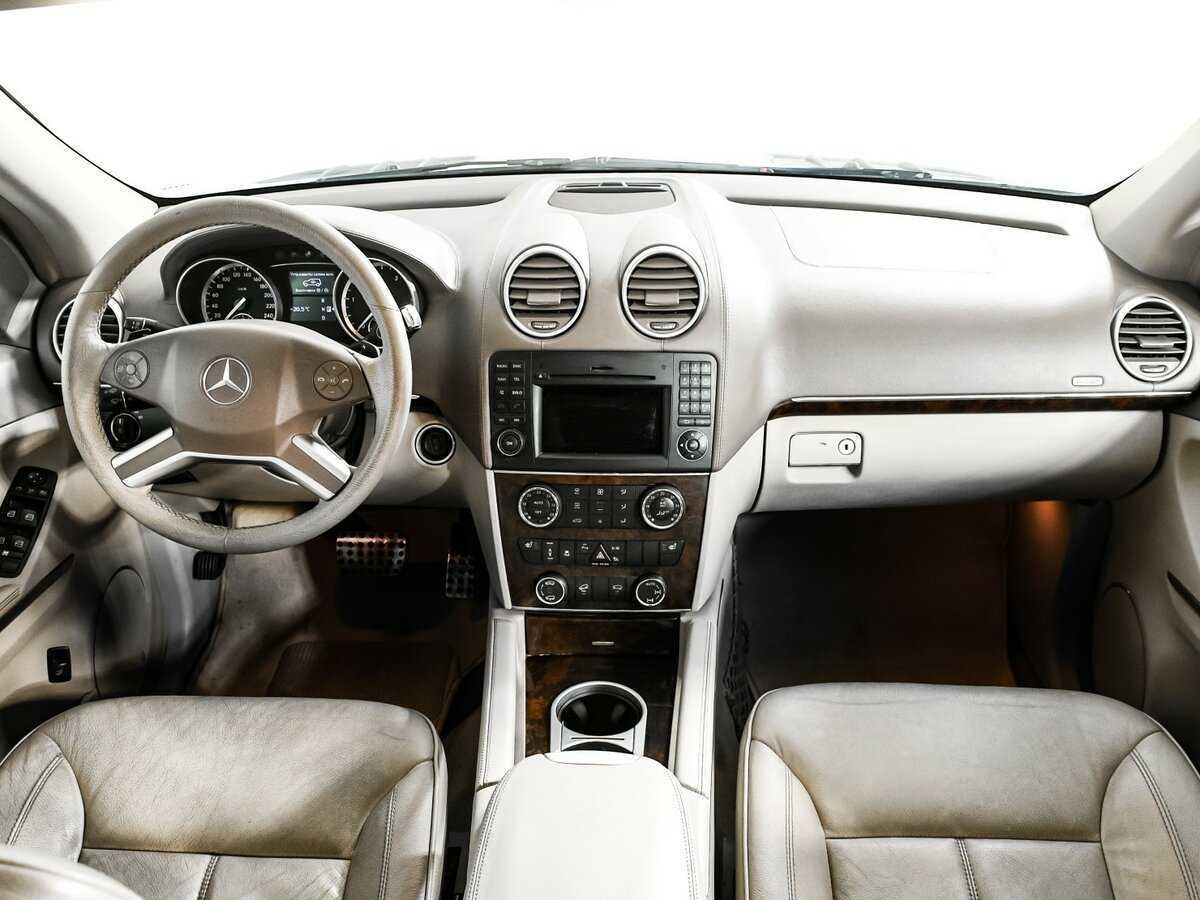 Mercedes-Benz GL-Класс 2012 года с пробегом. Фото: #10