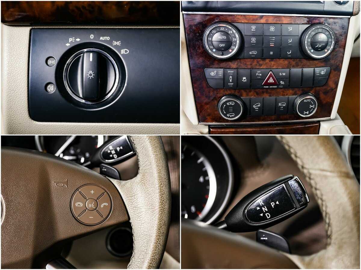 Mercedes-Benz GL-Класс 2012 года с пробегом. Фото: #14