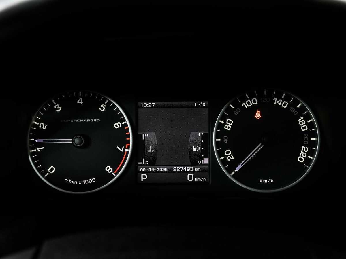 Land Rover Range Rover Sport 2011 года с пробегом. Фото: #9