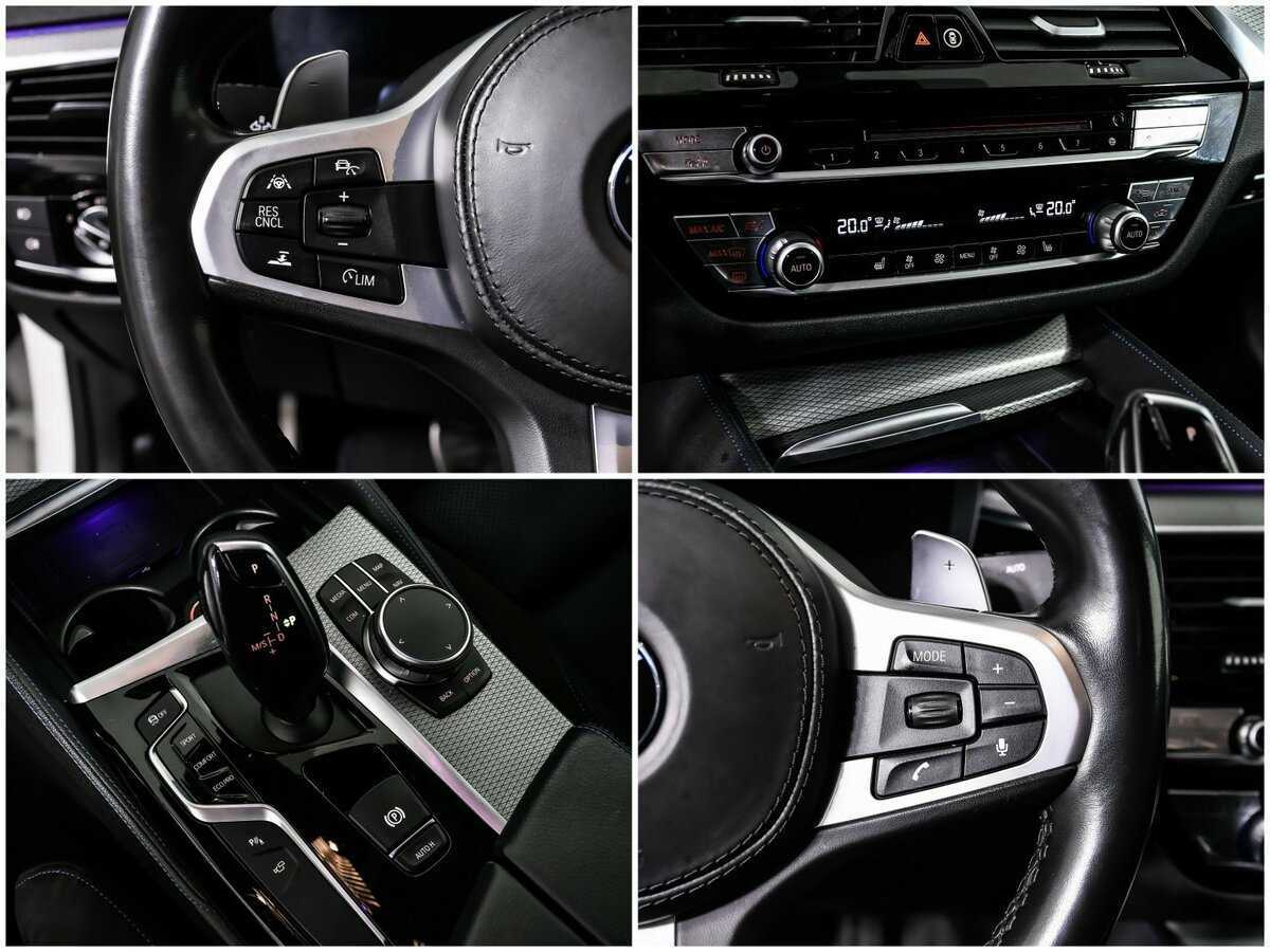 BMW 5 серии 2019 года с пробегом. Фото: #16