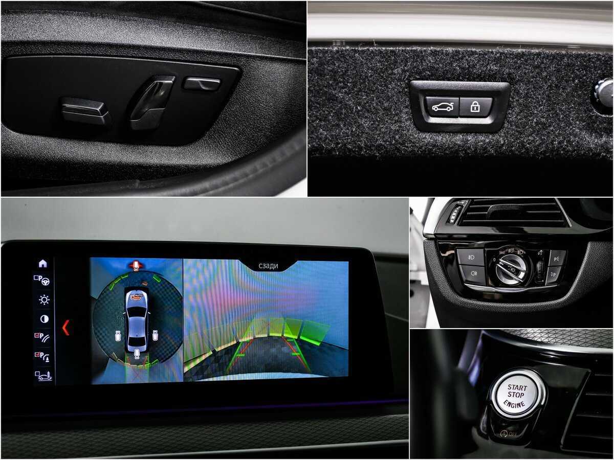 BMW 5 серии 2019 года с пробегом. Фото: #17
